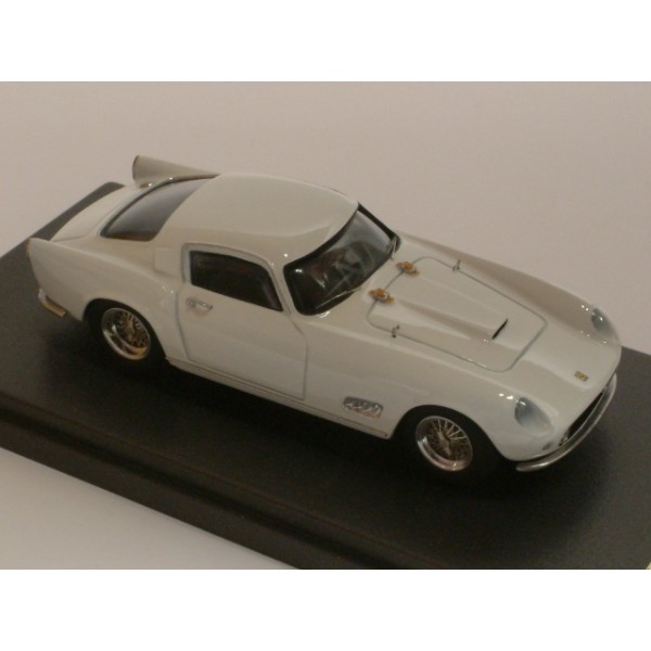 Ferrari 250 GT TDF Competizione Scaglietti 1958 Bianco 0969GT - Standard Built 1:43